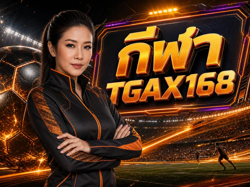 กีฬา TGAX168 ในสนามกลางคืน